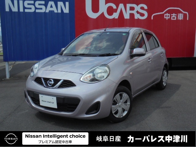 岐阜日産自動車株式会社 カーパレス中津川 岐阜県 マーチ 日産の在庫詳細から中古車を探す 日産公式中古車検索サイト