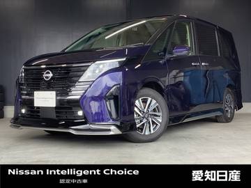 2.0 ハイウェイスターV AWINエアロ装着車　プロパイロット　ETC