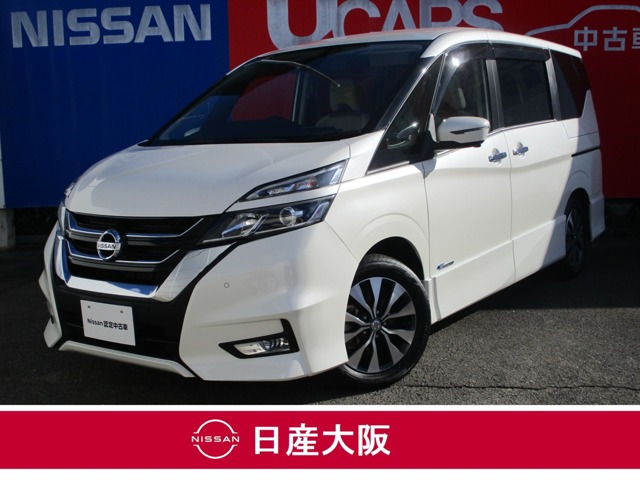 セレナ 大阪 の中古車 日産公式中古車検索サイト