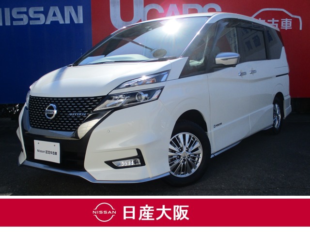 セレナ 大阪 の中古車 日産公式中古車検索サイト