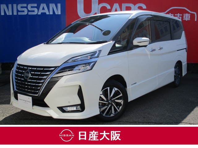 セレナ 大阪 の中古車 日産公式中古車検索サイト