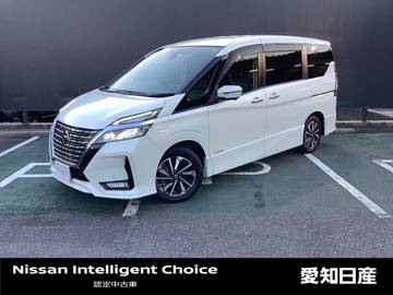 2.0 ハイウェイスター V 大画面ナビ　全周囲カメラ　後席モニター