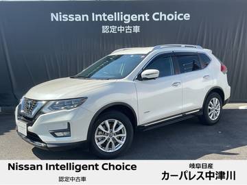 2.0 20Xi ハイブリッド 4WD 9インチメモリーナビ/シートヒーター全席