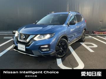 2.0 20X エクストリーマーX 2列車 4WD 大画面ナビ　全周囲カメラ　プロパイロット