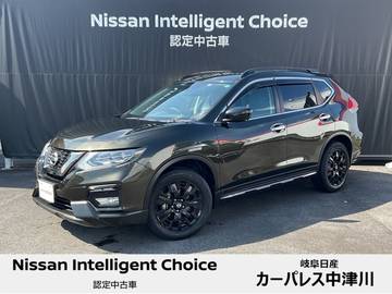 2.0 20Xi エクストリーマーX 2列車 4WD ルーフレール/LEDヘッド/プロパイ