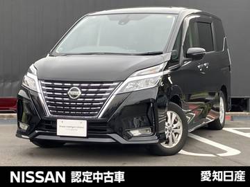 セレナ 2.0 ハイウェイスター メモリーナビ　ETC