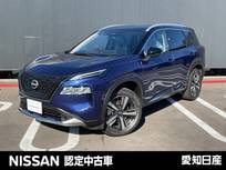 日産 エクストレイル 1500cc 1.5 G e-4ORCE 4WD 雹害車　日産コネクトナビ　全周囲カメラ