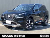 日産 エクストレイル 1500cc 1.5 G e-4ORCE 4WD 雹害車　日産コネクトナビ　全周囲カメラ