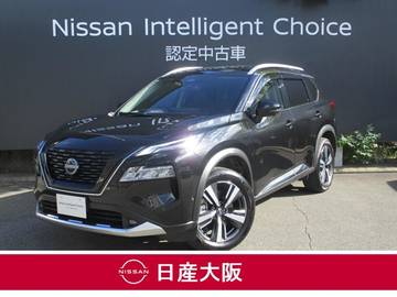 1.5 G e-4ORCE 4WD 試乗車アップ車両　衝突被害軽減ブレーキ