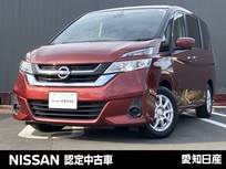 日産 セレナ 2000cc 2.0 X 日産純正メモリーナビ　全方位カメラ