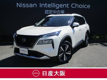 1.5 G e-4ORCE 4WD 試乗車アップ車両　衝突被害軽減ブレーキ