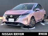 日産 ノート 1200cc 1.2 X 日産コネクトナビ　全方位カメラ