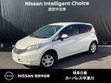 日産 ノート 1200cc 1.2 X DIG-S メモリ-ナビ　バックカメラ　オ-トエアコン