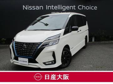 1.2 e-POWER ハイウェイスター V アーバンクロム ワンオーナー　衝突被害軽減ブレーキ