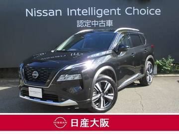 1.5 G e-4ORCE 4WD 試乗車アップ車両　衝突被害軽減ブレーキ