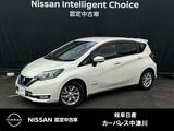 日産 ノート 1200cc 1.2 e-POWER メダリスト アラウンドビュ-モニタ-　　メモリ-ナビ