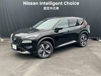 日産 エクストレイル 1500cc 1.5 G e-4ORCE 4WD 雹害車　メ-カ-ナビ　SOSコール　　　LEDヘ