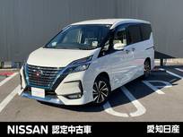 日産 セレナ 1200cc 1.2 e-POWER ハイウェイスター V 大画面メモリーナビ　全方位カメラ
