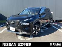 日産 エクストレイル 1500cc 1.5 G e-4ORCE 4WD 雹害車　日産コネクトナビ　プロパイロット