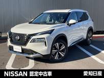 日産 エクストレイル 1500cc 1.5 G e-4ORCE 4WD 雹害車　日産コネクトナビ　プロパイロット