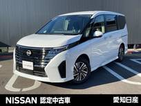日産 セレナ 2000cc 2.0 ハイウェイスターV 雹害車　日産コネクトナビ　全方位カメラ