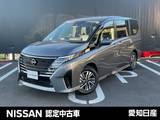 日産 セレナ 2000cc 2.0 ハイウェイスターV 雹害車　日産コネクトナビ　プロパイロット