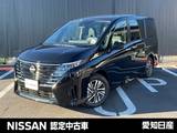日産 セレナ 2000cc 2.0 ハイウェイスターV 雹害車　寒冷地仕様　日産コネクトナビ