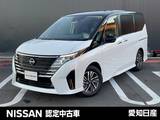 日産 セレナ 2000cc 2.0 ハイウェイスターV 雹害車　寒冷地仕様　日産コネクトナビ