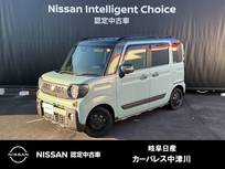 スズキ スペーシア 660cc 660 ギア ハイブリッド XZターボ パドルシフト　シ-トヒ-タ-