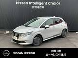 日産 ノート 1200cc 1.2 X メモリ-ナビ　バックモニタ-