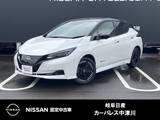 日産 リーフ X Vセレクション メーカーNCナビ　プロパイロット　アラウン