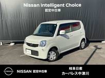 日産 モコ 660cc 660 X メモリ-ナビ　ドライブレコ-ダ-