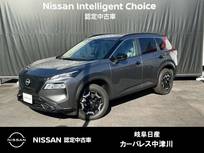 日産 エクストレイル 1500cc 1.5 X e-4ORCE 4WD 雹害車プロパイロット　シ-トヒ-タ-
