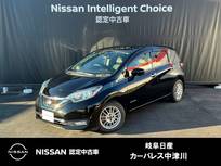 日産 ノート 1200cc 1.2 e-POWER メダリスト ドライブレコ-ダ-　ETC