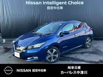 日産 リーフ G 前後シ-トヒ-タ-　プロパイロット