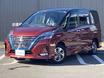 1.2 e-POWER ハイウェイスター V 大画面メモリーナビ　全方位カメラ