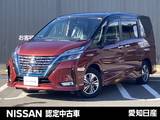 日産 セレナ 1200cc 1.2 e-POWER ハイウェイスター V 大画面メモリーナビ　全方位カメラ