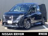 日産 セレナ 2000cc 2.0 ハイウェイスターV 日産コネクトナビ　全方位カメラ