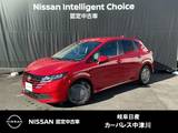 日産 ノート 1200cc 1.2 X 雹害車　アランドビュ-モニタ-