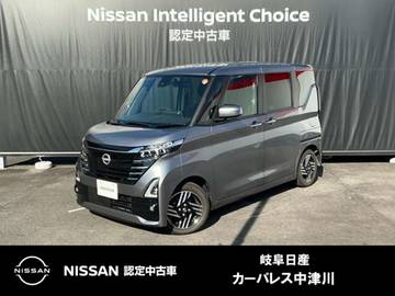 660 ハイウェイスターX SOSコール　LEDヘッドライト　メモリ-ナビ