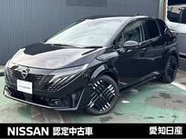 日産 ノートオーラ 1200cc 1.2 G ※雹害車　プロパイロット　全周囲カメラ