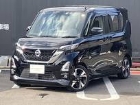 日産 ルークス 660cc 660 ハイウェイスターX プロパイロット エディション 純正ディスプレイオーディオ