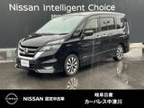 日産 セレナ 2000cc 2.0 ハイウェイスター VセレクションII 後席モニター