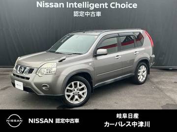 2.0 20Xtt 4WD クル-ズコントロ-ル　メモリ-ナビ