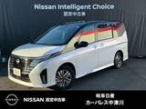 日産 セレナ 1400cc 1.4 e-4ORCE ハイウェイスターV 4WD 4WD　　一列目二列目シ-トヒ-タ-