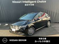 日産 ノート 1200cc 1.2 X 雹害車　シ-トヒ-タ-寒冷地仕様