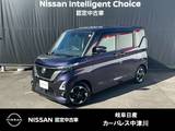 日産 ルークス 660cc 660 ハイウェイスターX 9インチメモリ-ナビ