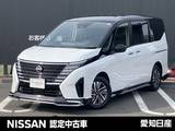 日産 セレナ 1400cc 1.4 e-4ORCE ハイウェイスターV 4WD 日産コネクトナビ　全方位カメラ