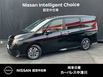 日産 セレナ 1400cc 1.4 e-POWER ハイウェイスターV 1.2列目シ-トヒ-タ-寒冷地仕様