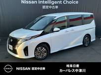 日産 セレナ 2000cc 2.0 ハイウェイスターV パドルシフト　両側オ-トスライド